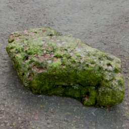 forest rock large